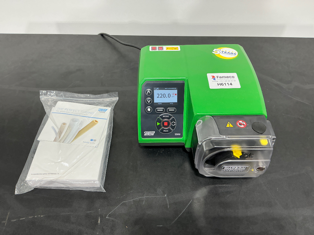 Image of Watson Marlow 530UN/R Pump